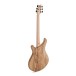 PRS S2 Vela Limited Edition, Black Limba Natural #2088726 - back