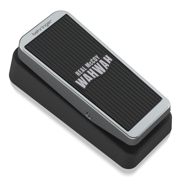 Behringer WAHWAH Vintage Wah Pedal - Left Angle