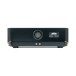 Arcam Radia R35C Centre Speaker, Black - rear bung 