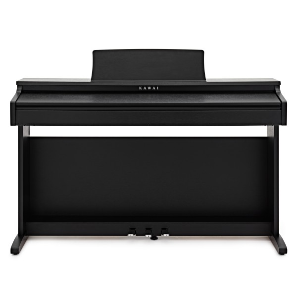 Kawai KDP120 Digital Piano, Satin Black