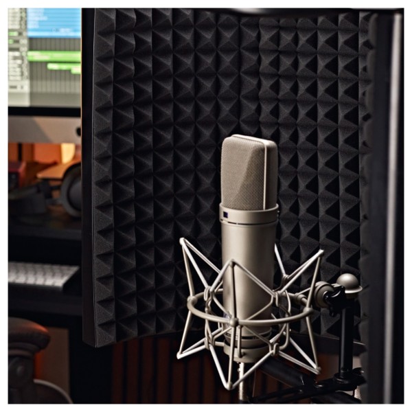 Imperative Acoustics Reflection Filter, Black