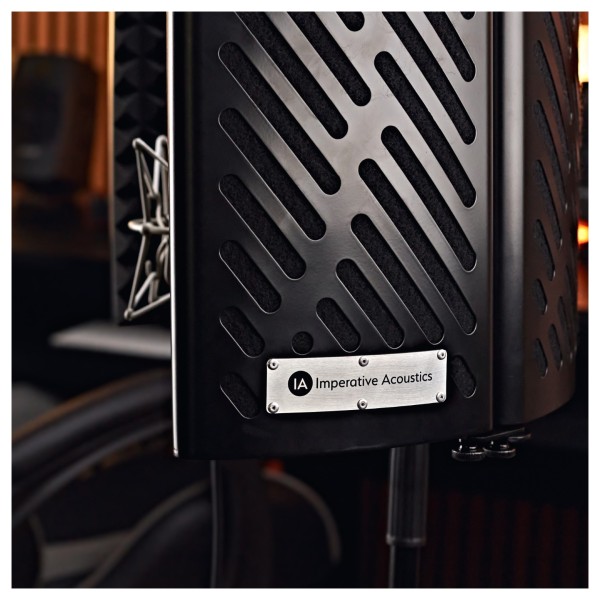 Imperative Acoustics Reflection Filter, Black