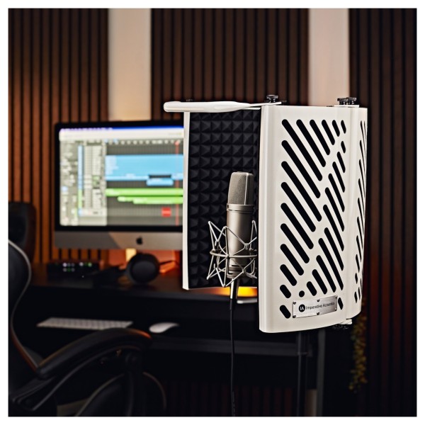 Imperative Acoustics Reflection Filter, White