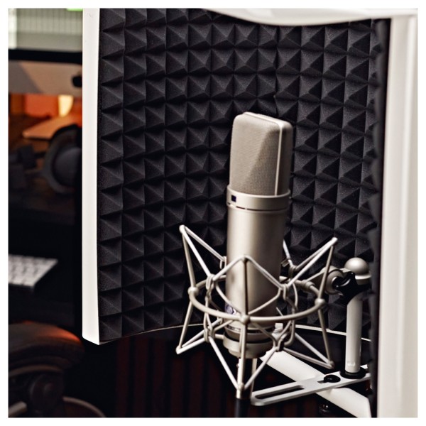 Imperative Acoustics Reflection Filter, White
