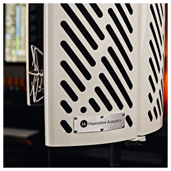 Imperative Acoustics Reflection Filter, White