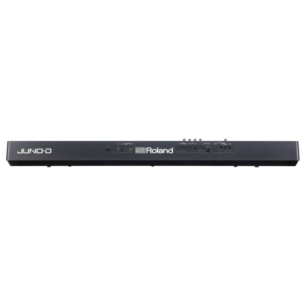 Roland Juno-D Portable Synthesizer - Rear