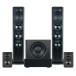 Arcam Radia R35 5.1 Speaker Package, Black - main 