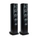 Arcam Radia R35 Floorstanding Speakers (Pair), Black- angle 