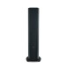 Arcam Radia R35 Floorstanding Speakers (Pair), Black - grille 
