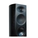 Arcam Radia R35 Floorstanding Speakers (Pair), Black - drivers 