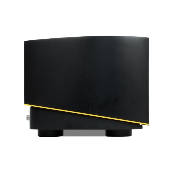 Arcam Radia R35C Centre Speaker, Black - side 