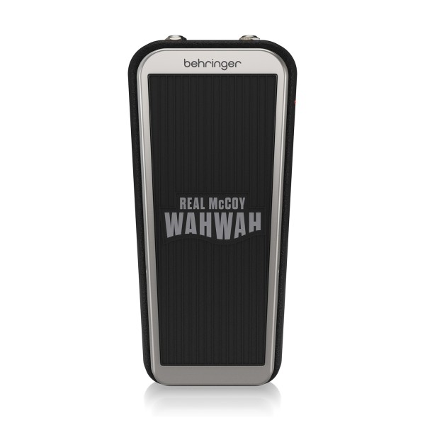Behringer WAHWAH Vintage Wah Pedal - Top
