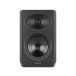 Arcam Radia R15 Bookshelf Speakers (Pair), Black - front 