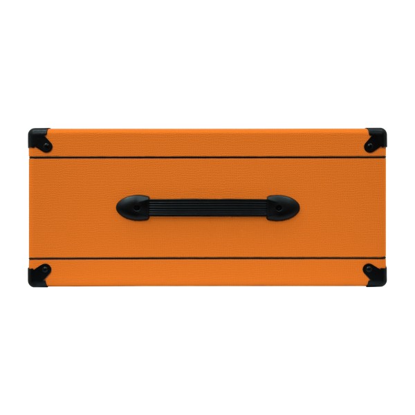 Orange CR120 Crush Pro 120 Head - top