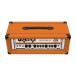 Orange CR120 Crush Pro 120 Head - front slant