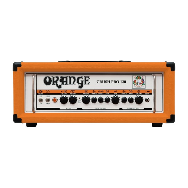 Orange Crush CR120H Amp Head