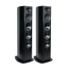 Arcam Radia R45 Floorstanding Speakers (Pair), Black