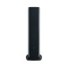 Arcam Radia R45 Floorstanding Speakers (Pair), Black  -front grille 