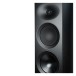 Arcam Radia R45 Floorstanding Speakers (Pair), Black drivers 