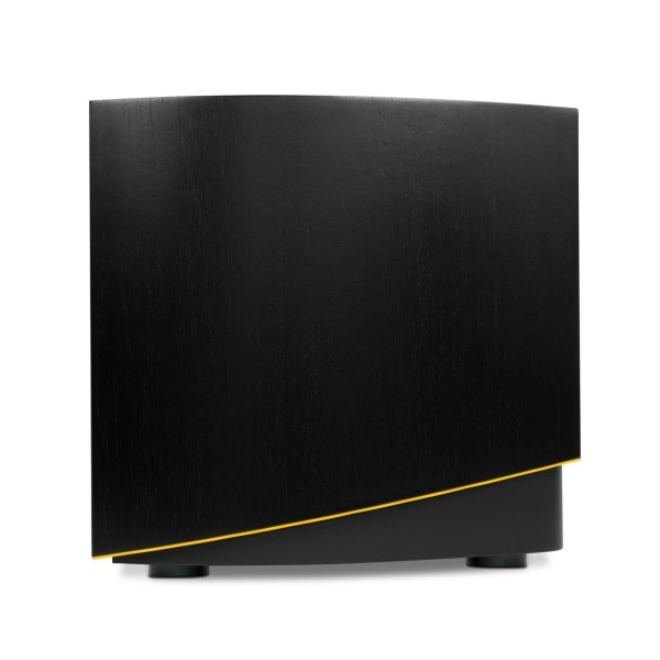 Arcam Radia R25B Powered Subwoofer, Black - side 