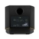 Arcam Radia R25B Powered Subwoofer, Black rear 