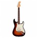 Fender American Deluxe Stratocaster HSS, 3-Colour Sunburst
