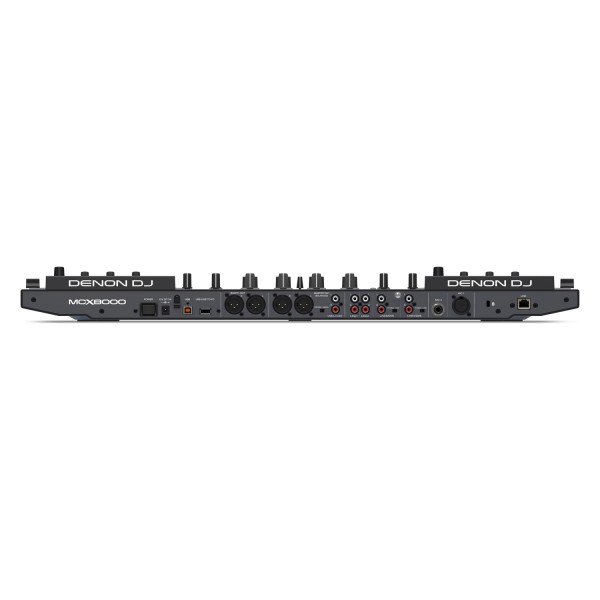 Denon MCX8000 DJ Controller for Serato 