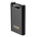 Shanling H7 Flagship AKM DAC Headphone Amplifier, Black - Angled