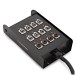 Studiospares Pro 8 XLR/4 Jack Stage Box & Snake, 10m