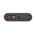Shanling H7 Flagship AKM DAC Headphone Amplifier, Black - Connections