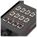 Studiospares Pro 8 XLR/4 Jack Stage Box & Snake