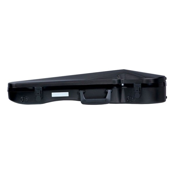 BAM L'Opera Supreme Polycarbonate Violin Case, Black Handle 5