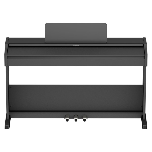 Roland RP107 - Front lid closed
