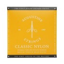 Augustine Gold Label Gold Alloy Classical Guitar Strings Set