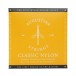 Augustine Gold Label Gold Alloy Classical Guitar Strings Set