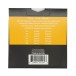 Augustine Gold Label Gold Alloy Classical Guitar Strings Set