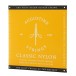 Augustine Gold Label Gold Alloy Classical Guitar Strings Set