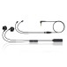 In-Ear Monitors with Included Bluetooth Adaptor