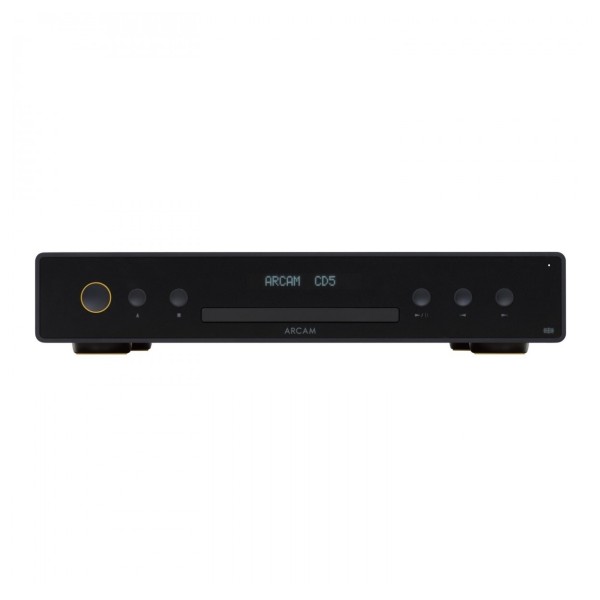 Arcam CD5 CD Player front