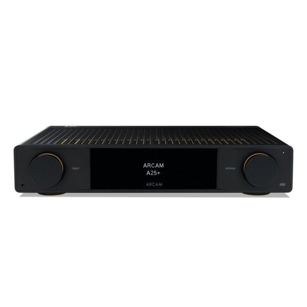 Arcam A25+ Integrated Amplifier with Bluetooth and Auracast
