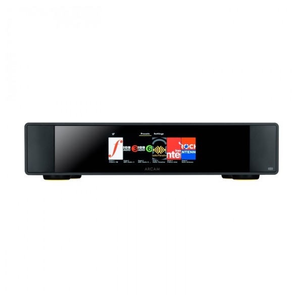 Arcam Radia ST25 Network Streamer - front context 