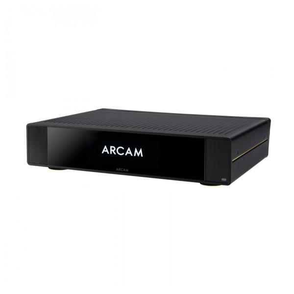 Arcam Radia ST25 Network Streamer - left 