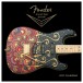 Fender Custom Shop 2027 Calendar