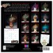 Fender Custom Shop 2027 Calendar - back