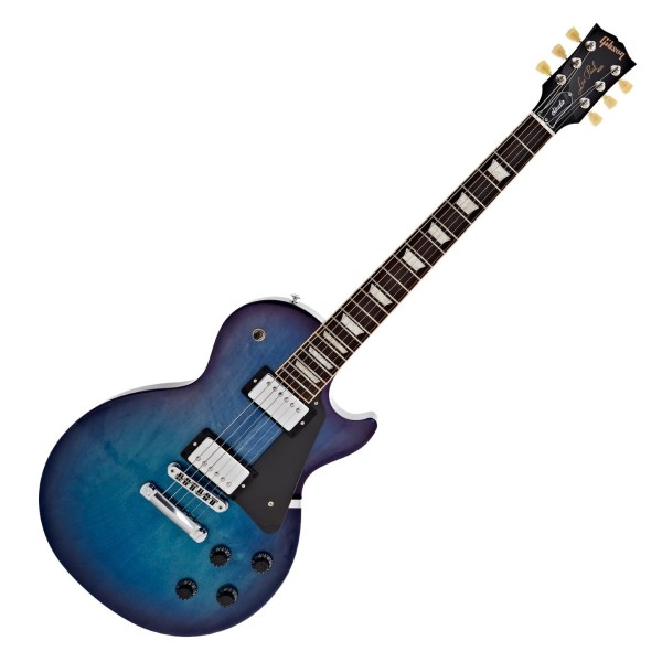 Gibson Les Paul Studio, Blueberry Burst #207660151