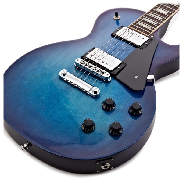 Gibson Les Paul Studio, Blueberry Burst #207660151 - body