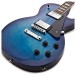Gibson Les Paul Studio, Blueberry Burst #207660151 - body