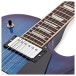 Gibson Les Paul Studio, Blueberry Burst #207660151 - upper frets