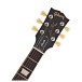 Gibson Les Paul Studio, Blueberry Burst #207660151 - headstock