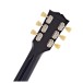 Gibson Les Paul Studio, Blueberry Burst #207660151 - back of headstock
